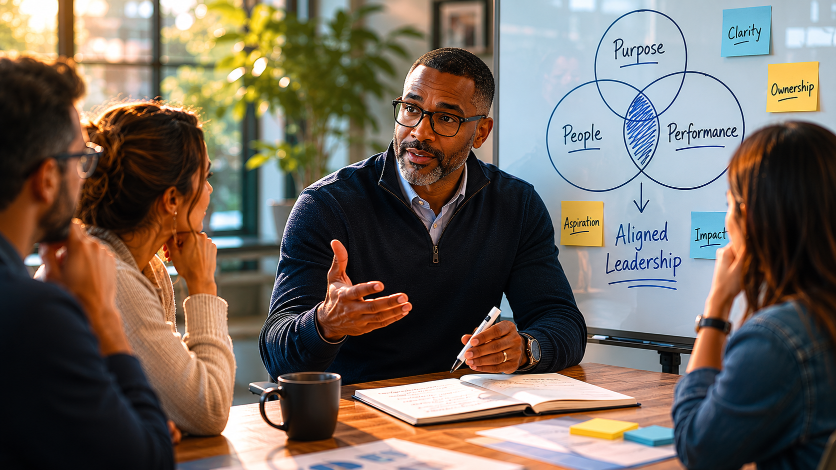 What Is The Aspiration Advantage™ in Leadership?