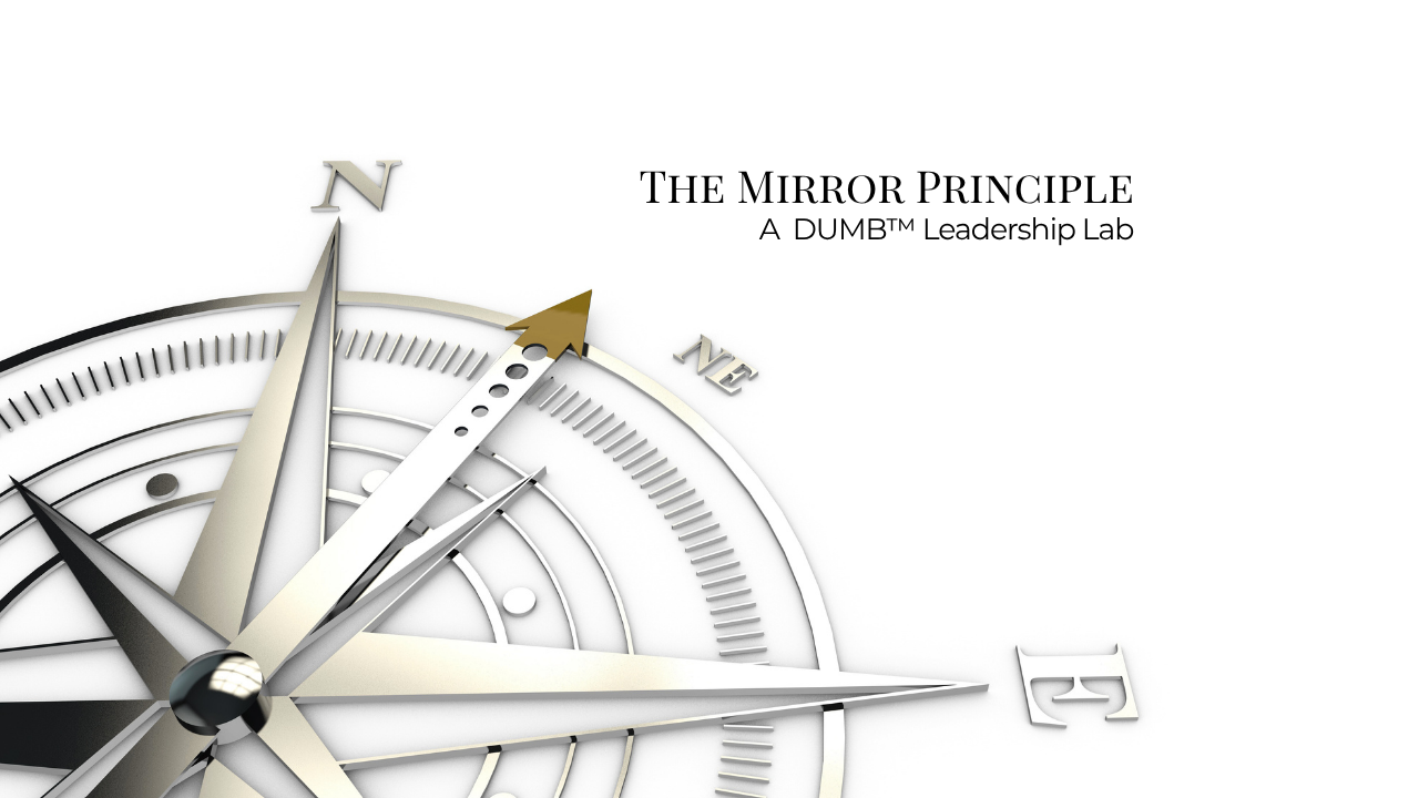 The Mirror Principle