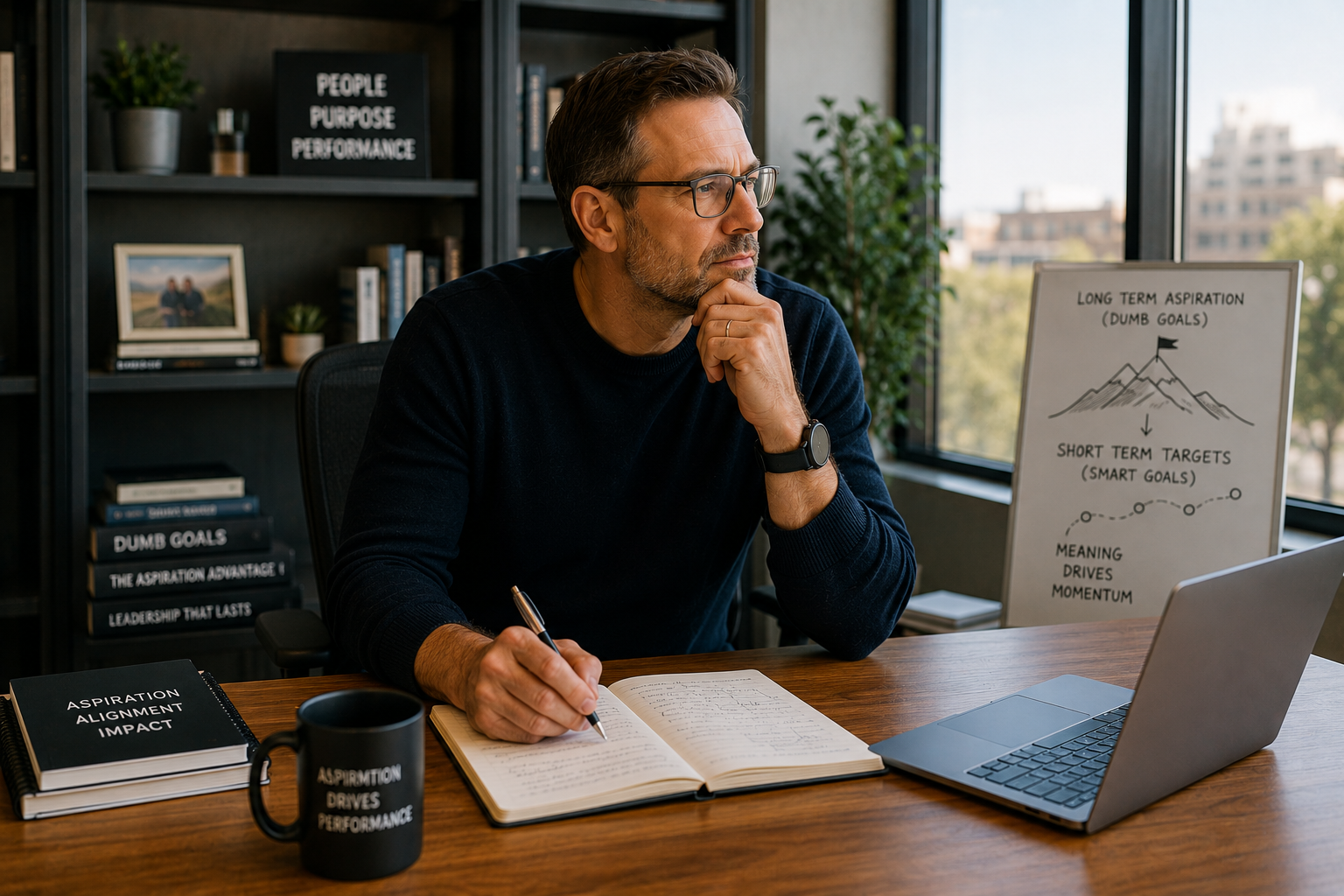 Why Do SMART Goals Fail Without DUMB™ Goals?