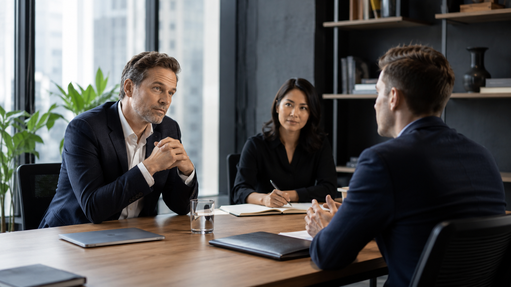 What Should I Look for When Hiring My First Leadership Team?