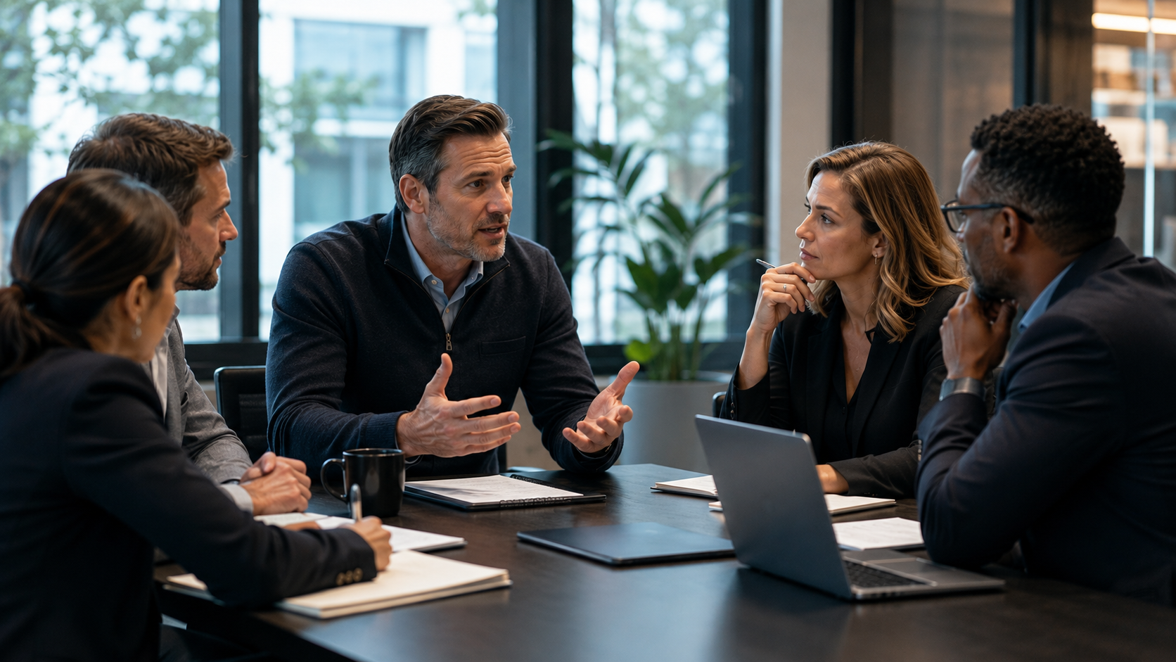 How Do I Build a Leadership Team That Actually Executes?