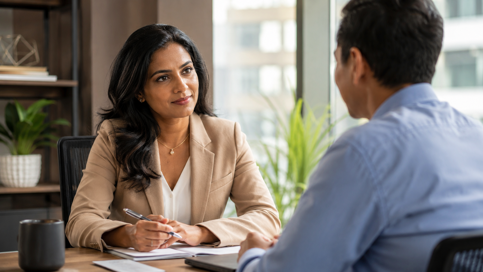 Can my manager actually help me grow, or should I find someone else?